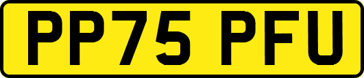 PP75PFU