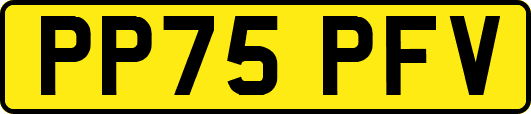 PP75PFV