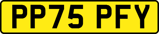 PP75PFY