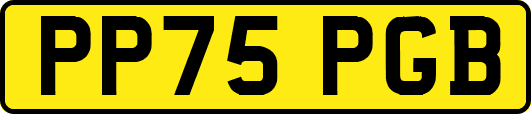 PP75PGB