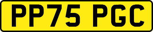PP75PGC