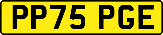 PP75PGE