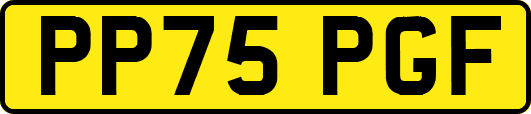 PP75PGF
