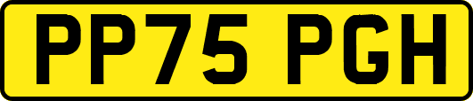 PP75PGH