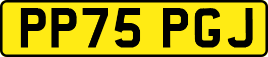 PP75PGJ