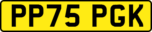 PP75PGK