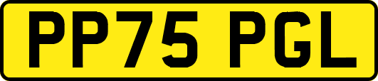 PP75PGL
