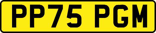 PP75PGM