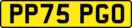 PP75PGO