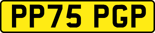 PP75PGP