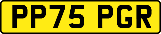 PP75PGR