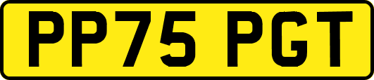 PP75PGT