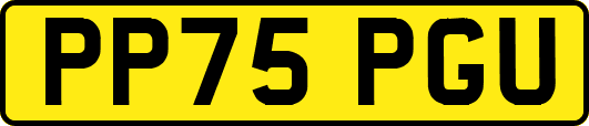 PP75PGU