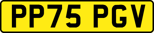 PP75PGV