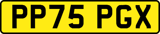 PP75PGX