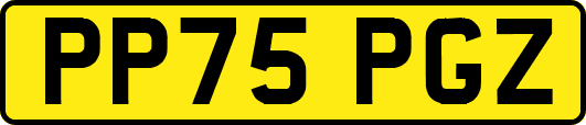 PP75PGZ