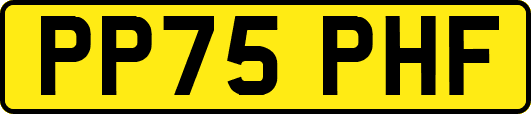 PP75PHF