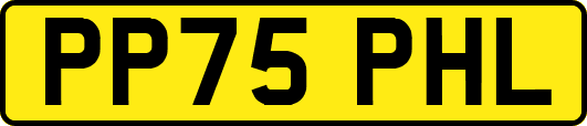 PP75PHL