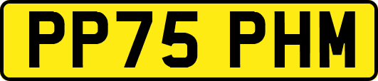 PP75PHM