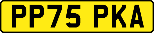 PP75PKA