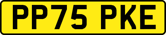 PP75PKE