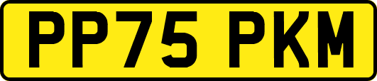 PP75PKM