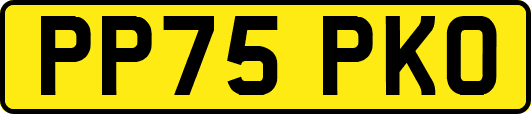 PP75PKO