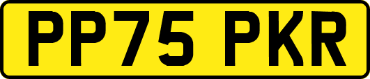 PP75PKR