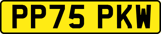 PP75PKW