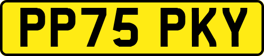PP75PKY