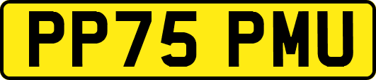 PP75PMU