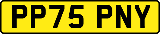 PP75PNY