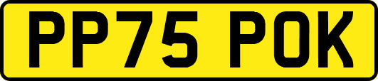 PP75POK