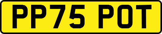 PP75POT