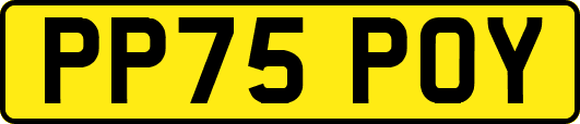 PP75POY