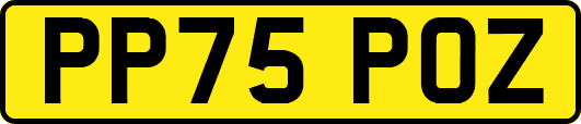 PP75POZ