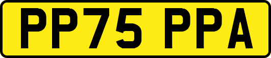 PP75PPA