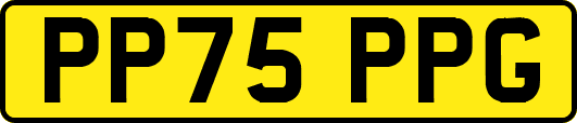 PP75PPG