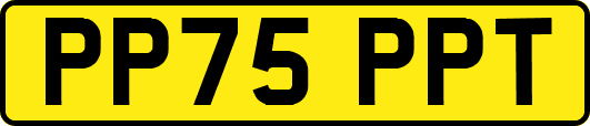 PP75PPT