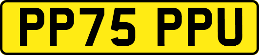 PP75PPU