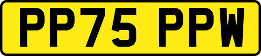 PP75PPW
