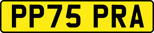 PP75PRA