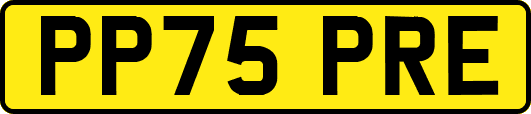 PP75PRE