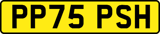 PP75PSH