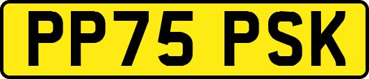 PP75PSK