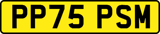 PP75PSM