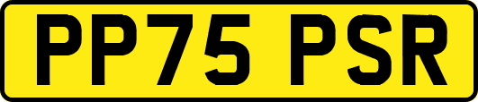 PP75PSR