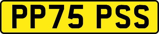 PP75PSS