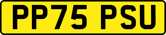 PP75PSU