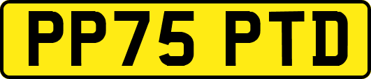 PP75PTD